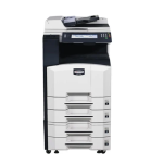 KYOCERA KM-3040 Manuel utilisateur