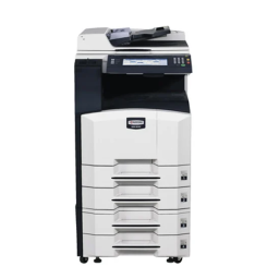 KYOCERA KM-3040 Manuel utilisateur | Fixfr