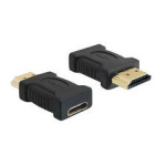 DeLOCK 65262 Adapter High Speed HDMI - A male to C female Fiche technique