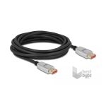 DeLOCK 87043 DisplayPort cable 8K 60 Hz 5 m Fiche technique