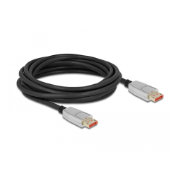 DeLOCK 87040 DisplayPort cable 8K 60 Hz 1 m Fiche technique | Fixfr