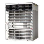 Cisco Catalyst 9410R Switch  Mode d'emploi