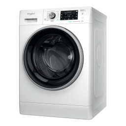 Whirlpool FFD 9458 BSEV NL Washing machine Manuel utilisateur | Fixfr