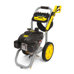 Champion Power Equipment 100578 3200-PSI Pressure Washer Manuel utilisateur