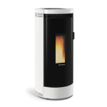 Extraflame Debby CX Pellet stove Manuel du propri&eacute;taire