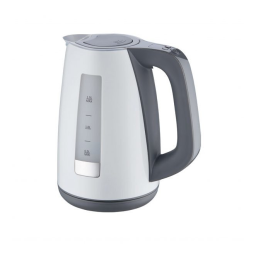 Quigg GT-WKe-04 Water Kettle Manuel utilisateur | Fixfr