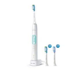 Sonicare HX6481/50 Sonicare ProtectiveClean 4700 Brosse à dents électrique Manuel utilisateur | Fixfr