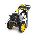 Champion Power Equipment 100781 3000-PSI Pressure Washer Manuel utilisateur