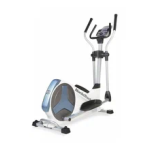 NordicTrack NTEVEL75912 1568249 E 4.2 ELLIPTICAL Manuel utilisateur