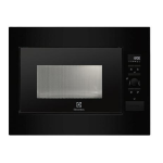 Electrolux EMS26004OK Manuel utilisateur