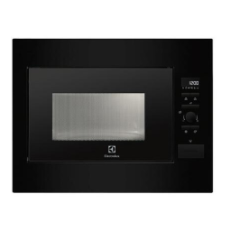 Electrolux EMS26004OK Manuel utilisateur | Fixfr