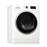 Whirlpool WWDC 9716 Washer dryer Manuel utilisateur