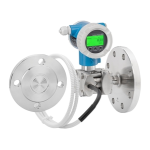 Endres+Hauser Deltabar PMD78B Manuel utilisateur