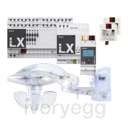 THEBEN LUXORliving set drives/lighting Fiche technique | Fixfr
