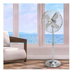 Argo PALLADIUM FAN Manuel utilisateur | Fixfr