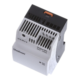 THEBEN Power unit 24 V DC Fiche technique | Fixfr