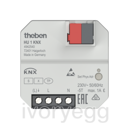 Theben 9070496 Capteur de température | AI Chat | Fixfr
