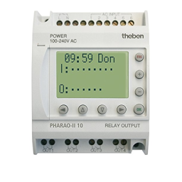 THEBEN Memory module PHARAO-II Fiche technique | Fixfr