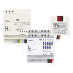 THEBEN KNX Set 1 FIX Fiche technique