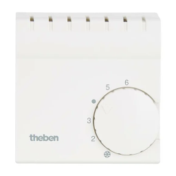 Theben RAMSES 708 : Assistance IA et PDF | Fixfr