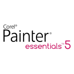 Corel Painter Essentials 5 Manuel utilisateur