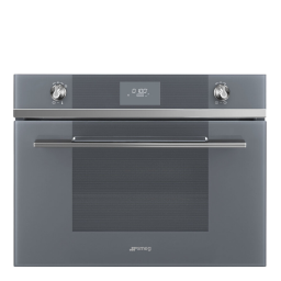 Smeg SF4101MS Manuel du propriétaire | Fixfr