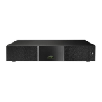 Naim NAP 250 DR Manuel utilisateur