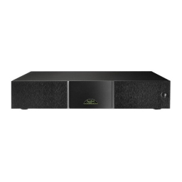 Naim: Manuels NAC, Supernait, NAP | AI Chat & PDF | Fixfr