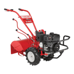 Gammes RT RT65/450 Motoculteurs: AI Chat + PDF