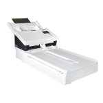 Avision AD345GFWN Document Scanner Manuel utilisateur