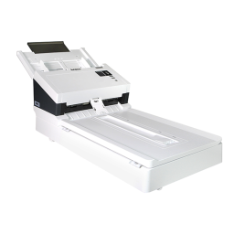 Avision AD345GFWN Document Scanner Manuel utilisateur | Fixfr