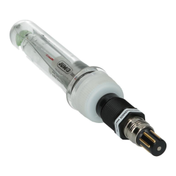 JUMO 201022 pH Combination Electrode Fiche technique | Fixfr