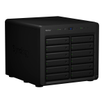 Synology DX1222 Manuel utilisateur