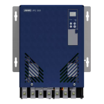 JUMO IPC 300 709051 Fiche technique | AI Chat &amp; PDF
