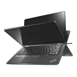 Lenovo ThinkPad Yoga 14 Manuel utilisateur