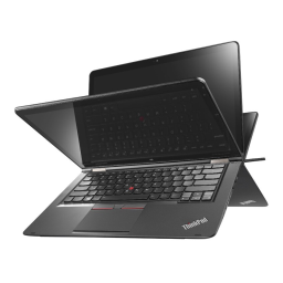 Lenovo ThinkPad Yoga 14 Manuel utilisateur | Fixfr