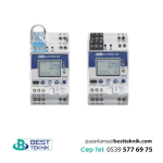 JUMO exTHERM-DR Two-State Controller Fiche technique