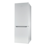 Indesit LR6 S1 W Fridge/freezer combination Manuel utilisateur