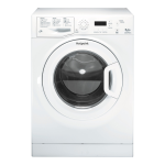 Hotpoint WMAQF 641 P UK.M Washing machine Manuel utilisateur