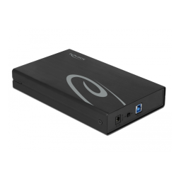 DeLOCK 42626 External Enclosure for 3.5″ SATA HDD Fiche technique | Fixfr