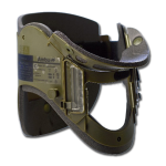 Gima 34642 AMBU PERFIT MILITARY COLLAR Manuel du propri&eacute;taire