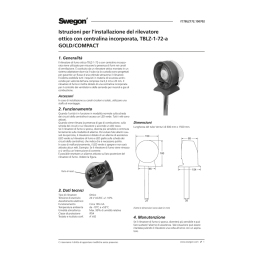 Swegon TBLZ-2-31-2/4, TBLZ-3-31-1: Chat IA & PDF | Fixfr