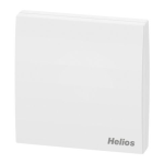 HELIOS KWL-VOC eC Information produit