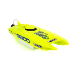 ProBoat Miss Geico 17&quot; Brushed Catamaran RTR Manuel utilisateur