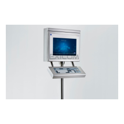Stahl Remote HMI T-Ind, Rev. 1.02 Mode d'emploi | Fixfr