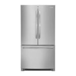 Frigidaire Gallery FGHG2368TF : Chat IA et PDF