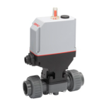 Gemu 629 eSyLite Motorized diaphragm valve Mode d'emploi