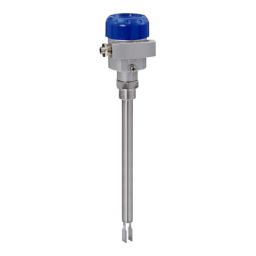 KROHNE OPTISWITCH 5200 C | 5250 C Namur Manuel du propriétaire | Fixfr