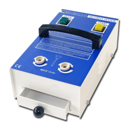 Gima 25820 SECURITY SYSTEM needle destroyer Manuel du propriétaire | Fixfr