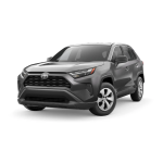 Toyota Rav4 2015-2018 Manuel du propri&eacute;taire